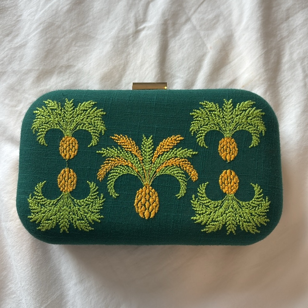Ann Taylor Brand New Clutch